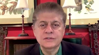 Judge Napolitano: NJ governor is 'fraud,' making up his own laws