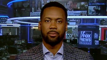 Lawrence Jones: We need media to challenge Biden on his policies