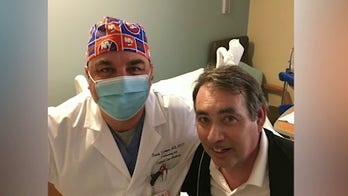 Retired NYPD officer survives 61-day COVID-19 hospitalization: 'A true miracle'