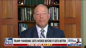 Ari Fleischer: Trump should not 'mess with' idea of delaying an election