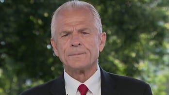 Peter Navarro: 'Chinese Communist Party needs to come clean about coronavirus’
