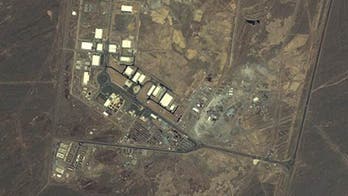 ‘Incident’ near Iran’s Natanz nuclear facility damages building