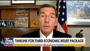 Sen. Barrasso on what needs to be included in next coronavirus stimulus bill
