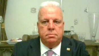 National Association of Police Organizations endorses Trump: 'We anticipate' another four years