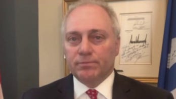 Rep. Steve Scalise: 'Anarchists' are taking over peaceful protests, cities must stand up
