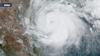 Hurricane Hanna makes landfall in Texas