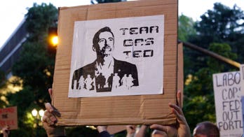 Ted Wheeler becomes latest liberal mayor spurned by protesters