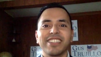 Texas Democratic congressional candidate Gus Trujillo: 'I want to be a voice for the people, not for the president'