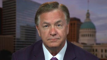 Mark McCloskey describes clash with protesters: 'It was a very, very frightening experience'