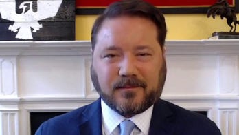 The media is 'playing into China's hands' by supporting lockdowns, Ben Domenech says