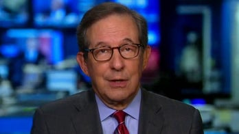Chris Wallace: Trump may have realized he's in a hole, so 'stop digging'
