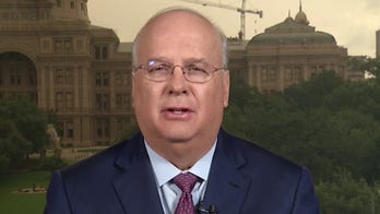 Karl Rove says Trump must stay on message: Tweets like the one to Bubba Wallace don't help