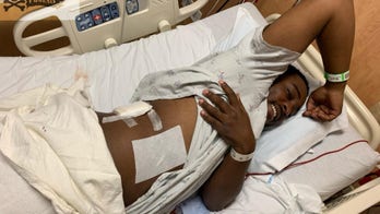 Black Trump supporter stabbed at protest says ‘medics’ at Portland protest were first to respond