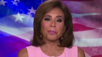 Judge Jeanine condemns protesters' attack on NYPD chief, other officers; NYC 'now like a Third World country'