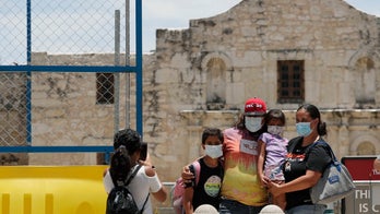 Texas' coronavirus hospitalizations hit new daily high as total cases top 200,000