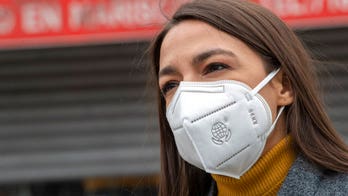 AOC letter on West Bank annexation boasts support from anti-Israel groups