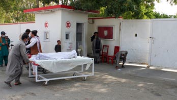 UN says Afghan military mistakenly fired mortars into market, killing 23 civilians in area controlled by Taliban