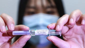 China OKs human trials for nasal spray coronavirus vaccine