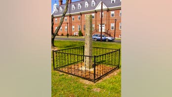 Delaware removes state's last whipping post on public grounds