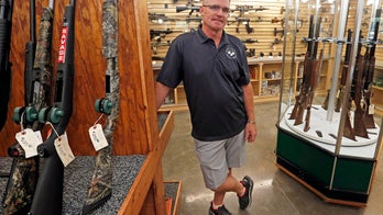 Gun background checks hit record high in June, a sign of booming sales, FBI reveals