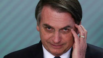 Brazilian President Bolsonaro tests positive for coronavirus