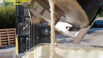 Massive 'ISIS drug bust' in Italy connected to the Syrian regime, not the terrorist group, analysts argue