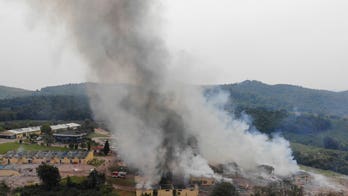 At least two dead, dozens injured as explosion rocks Turkish fireworks factory