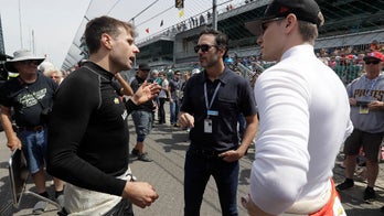 Jimmie Johnson is first NASCAR driver to test positive for coronavirus