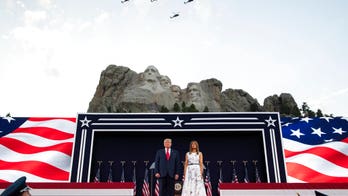 Trump kicks off Fourth of July weekend with symbolic salute to America’s legacy and more top headlines