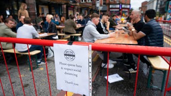 England pubs forced to close days after reopening after customer tests positive for coronavirus