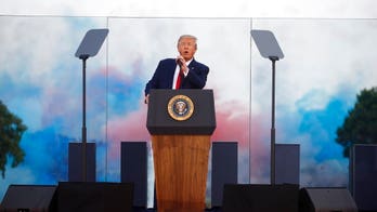 Trump should use Mount Rushmore speech as 'template' for campaign shift, Dan Henninger says