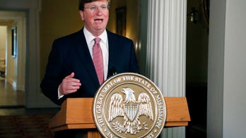 8 Mississippi lawmakers test positive for coronavirus, report says