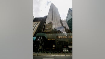 4 busted for throwing blue paint on Black Lives Matter mural outside Trump Tower