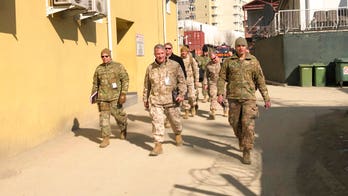 2,200 American troops leaving Iraq this month, US general says
