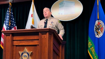 LA sheriff official reassigned over social media post on slain teenager Andres Guardado, saying he 'CHOSE his fate'