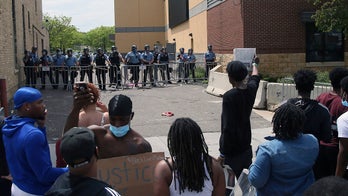 Minneapolis' Third Precinct damaged during George Floyd riots will cost $10M to fix: report