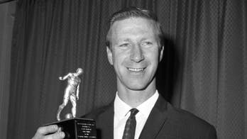 Jack Charlton, member of England's 1966 World Cup team, dead at 85