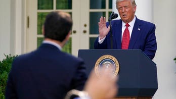 Trump slams Biden in Rose Garden remarks; winners and losers from Tuesday's primaries