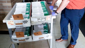 WSJ editor calls for earlier mail-in ballot request deadlines, warns of 'disputes and litigation' in November