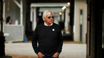 Arkansas Racing Commission suspends trainer Bob Baffert after horses fail drug tests