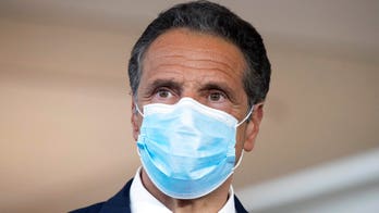 Cuomo: 12 NYC bars' liquor licenses suspended for 'egregious' coronavirus violations