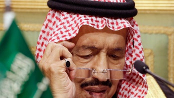 Saudi Arabia's King Salman admitted to hospital for tests