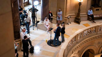Minnesota lawmakers approve more police training, bans on chokeholds, some neck restraints
