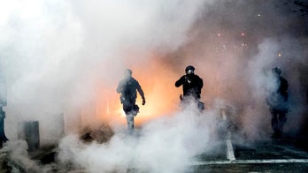 Judge denies Oregon's request to stop arrests by federal agents in Portland