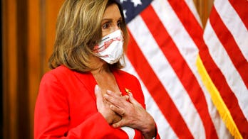 Pelosi says $3T coronavirus legislation is 'a gift' to Trump