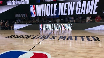 A whole new look, for a whole new NBA game experience