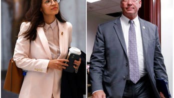 AOC posts 'Boss B---h' video after Yoho confrontation