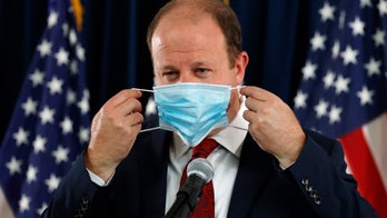 Colorado Gov. Jared Polis sets last call at 10 pm across state in latest coronavirus effort