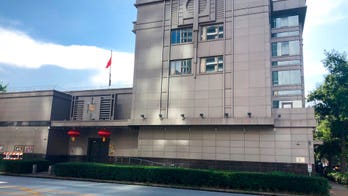 China says US is closing Houston consulate based on 'vicious slander'