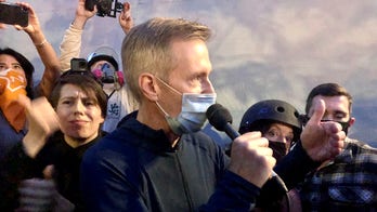 Portland Mayor Ted Wheeler punched in confrontation with left-wing activists: report